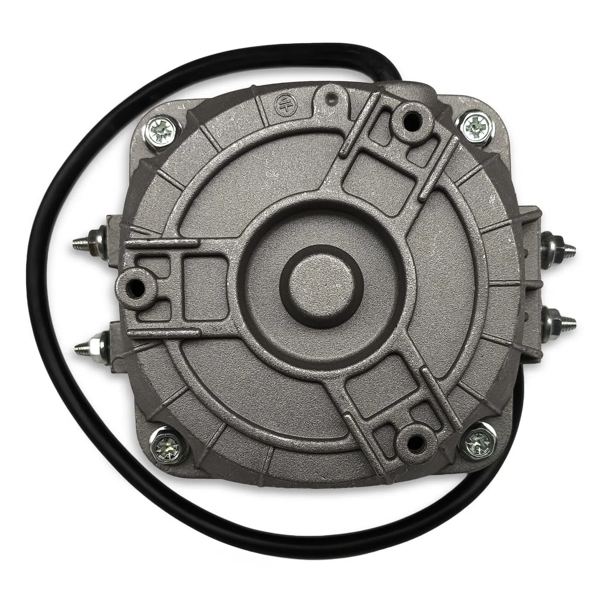 VIOKS Kühlschrank-Lüftermotor Universell 16W (16/60W) 230V 50/60Hz 0.5A | Kühlschrankventilatormotor Gebläsemotor, CLB 1300-1550rpm, für viele Kühlschrankmodelle