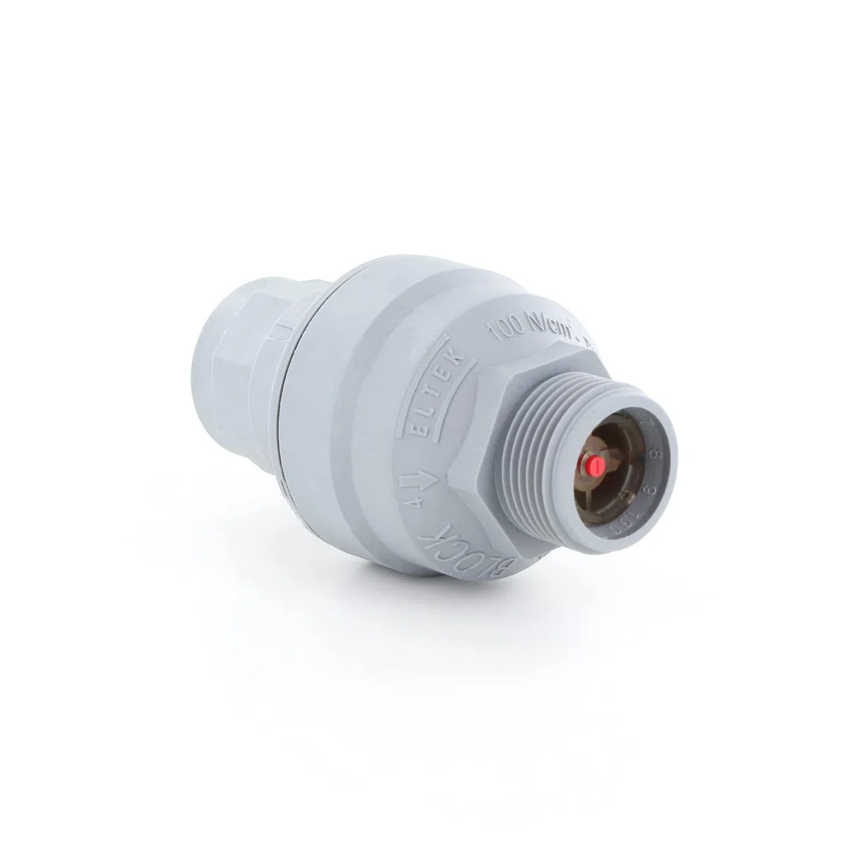 Wasserstop Aquastop Sicherheitsventil 3/4" IG x 3/4" AG für Zulaufschlauch in Waschmaschine Spülmaschine Geschirrspüler