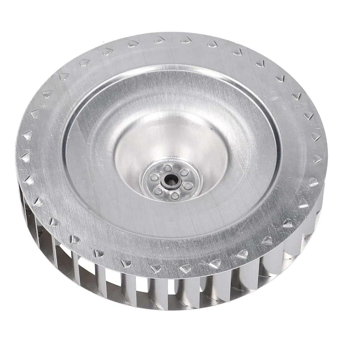easyPART Kompatibel/Ersatz für Haier 49046072 Lüfterrad 0180800230 für Trockner